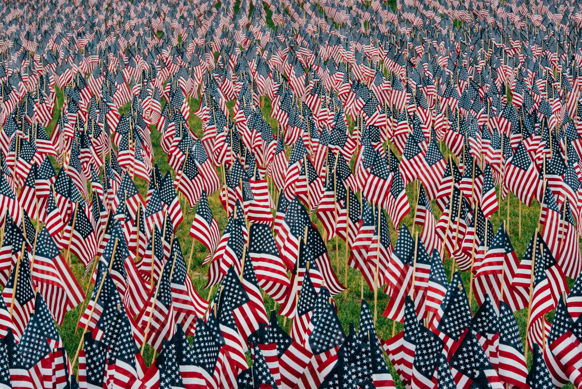America’s Flags Everywhere